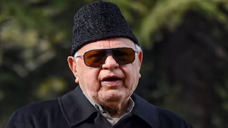 कश्मीर का हश्र भी गाजा की तरह होगा… पाकिस्तानपरस्ती में अपनी ही मिट्टी को फारुक अब्दुल्ला ने दी ‘बद्दुआ’, कहा- बातचीत करे भारत
