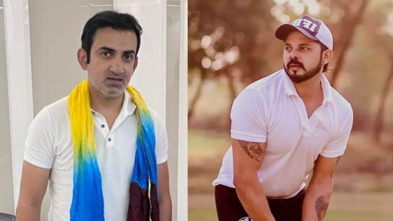 ‘तुरंत हटाओ गौतम गंभीर के खिलाफ वीडियो’: S श्रीसंत को लीगल नोटिस, बोले गौती – युवराज सिंह पर नहीं होती बात क्योंकि उनके पास अच्छी PR एजेंसी नहीं