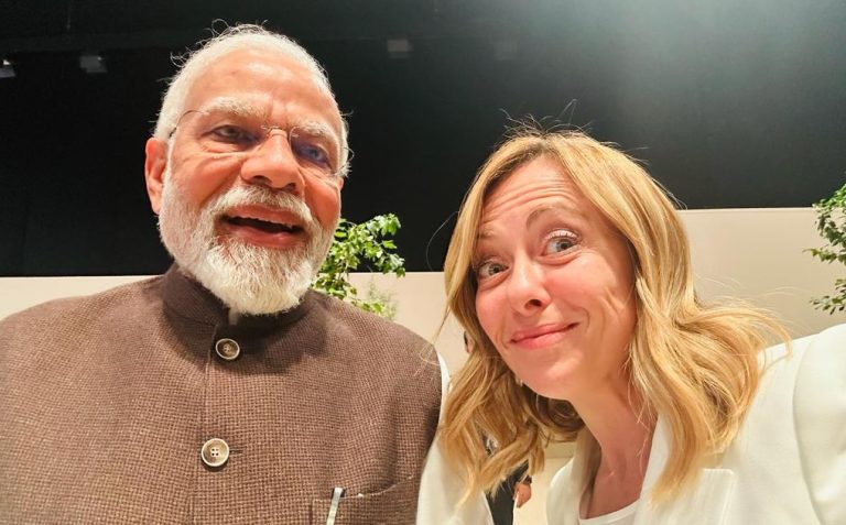 ‘दोस्तों से मिलना हमेशा आनंददायी होता है’: इटली की जॉर्जिया मेलोनी वाली सेल्फी पर प्रफुल्लित PM मोदी ने दिया जवाब, COP 28 में छाई ‘मेलोडी’