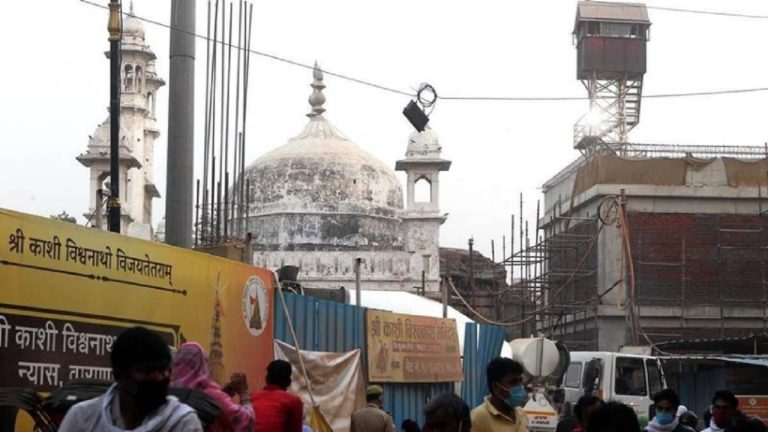 ASI ने ज्ञानवापी ढाँचे की सीलबंद सर्वे रिपोर्ट वाराणसी कोर्ट को सौंपी, हिंदू पक्ष ने माँगी कॉपी: 21 दिसंबर को सुनवाई