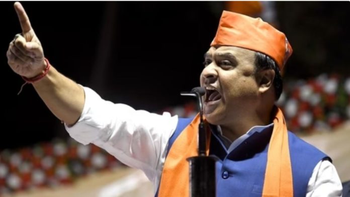 हिमंता बिस्वा सरमा