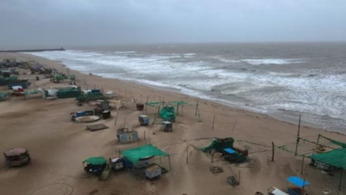 चक्रवाती तूफान माइचौंग, आईएमडी अलर्ट, ओडिशा, तमिलनाडु, आंध्र प्रदेश