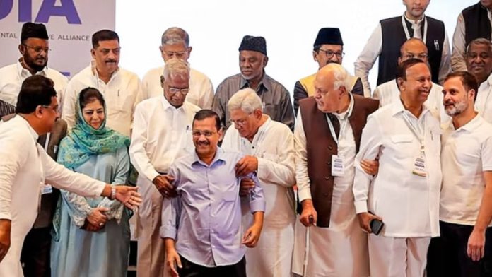 INDI अलाएंस की मुंबई में बैठक