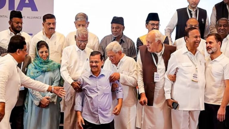 न एजेंडा-न चेहरा, इसलिए विपक्ष विहीन है भारत का प्रजातंत्र: भरोसे की कमी और नेतृत्व के अभाव से गहराता ही जा रहा है संकट