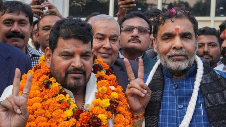 संजय सिंह वाला पैनल नहीं, अब 3 सदस्यीय एडहॉक कमिटी चलाएगी WFI: भूपेंद्र सिंह बाजवा को बनाया अध्यक्ष, जानिए और कौन-कौन से नाम