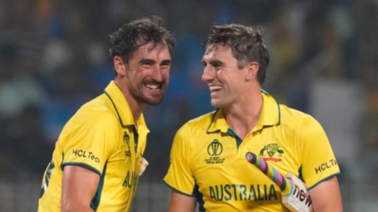 2 कंगारू, ₹45.25 करोड़… IPL के सबसे महँगे खिलाड़ी बने मिचेल स्टार्क, साथी पैट कमिंस दूसरे नंबर पर: स्टीवन स्मिथ को नहीं मिला खरीददार