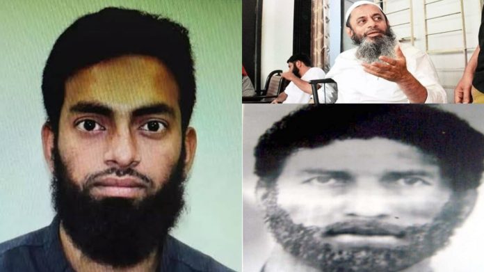 शाहनवाज, गौरी व अन्य आतंकी