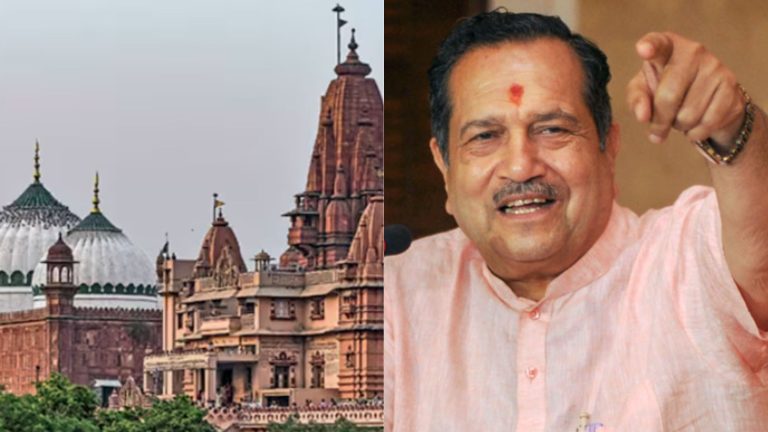 ‘स्वेच्छा से हिंदुओं को सौंप दे विवादित धार्मिक स्थल’: मुस्लिमों और अन्य मजहब के लोगों से RSS नेता इंद्रेश कुमार की अपील