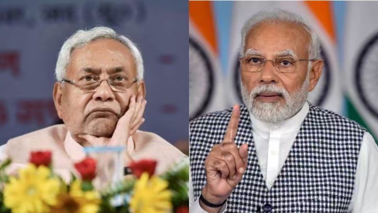 मोदी है तो मुमकिन है, INDI गठबंधन चाय-समोसा पार्टी, नेहरू से गलती हुई… क्या जदयू MP के मार्फत ‘मन की बात’ कहलवा रहे नीतीश कुमार