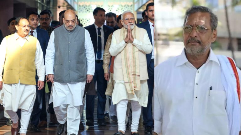 अभी हुए लोकसभा चुनाव तो BJP को कितनी सीटें? – देखें ताज़ा ओपिनियन पोल के आँकड़े, अभिनेता नाना पाटेकर बोले – शानदार काम हुआ है, पौने 400 सीटें आएँगी