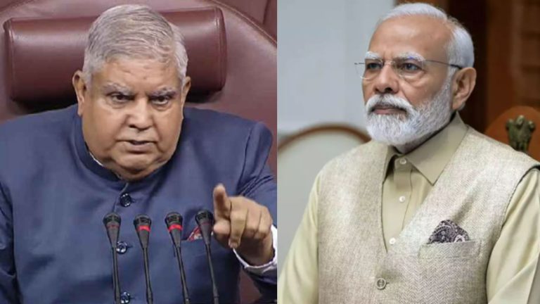 राष्ट्रपति ने जताया दुःख, PM मोदी फोन कर बोले – 20 सालों से ये सब झेल रहा: उप-राष्ट्रपति जगदीप धनखड़ के अपमान पर जाट समाज ने कहा – चुनाव में करेंगे हिसाब