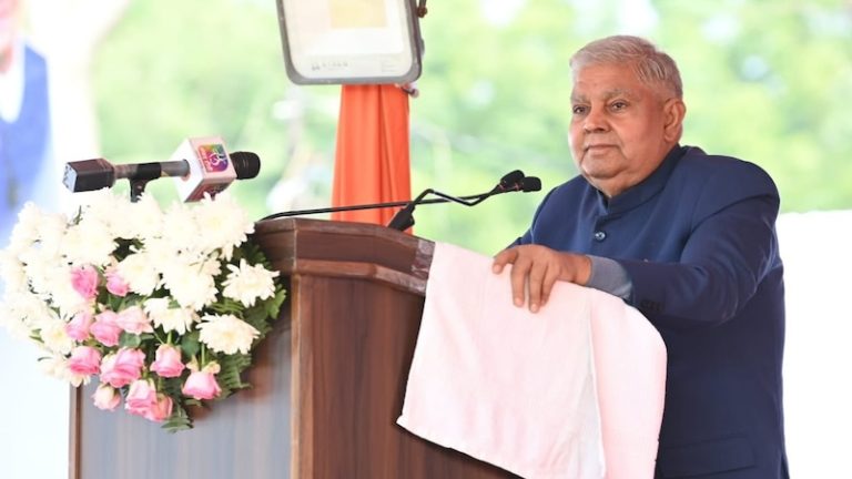 VP के अपमान पर सदन में 1 घंटे खड़े रहे BJP सांसद, जाटों के सबसे बड़े खाप ने बुलाई पंचायत: ‘किसान मोर्चा’ करेगा प्रदर्शन