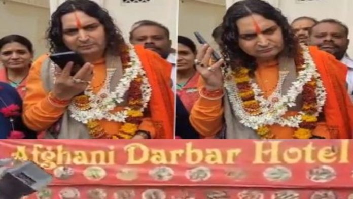 आचार्य बालमुकुंद, राजस्थान, भाजपा विधायक