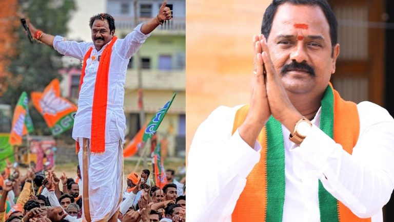 कमारेड्डी डिपो में बची केवल KVR की बस, KCR और रेवंत रेड्डी दोनों के टायर पंक्चर: एक CM तो दूसरे के CM बनने के चर्चे, पर भाजपाई क्षत्रप के सामने दोनों ने टेके घुटने