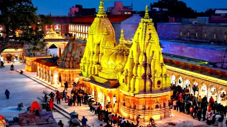 सुविधाओं में बढ़ोतरी, सुलभ यात्रा और सुंदर दृश्य: 2 साल में काशी विश्वनाथ बना सबसे लोकप्रिय तीर्थस्थल, दर्शन करने पहुँचे 12.92 करोड़ श्रद्धालु