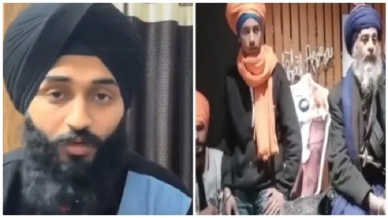 कुल्हड़ पिज्जा के मालिक को निहंगों ने दी ‘दुकान जलाने’ की धमकी: ‘दुनिया बड़ी बहन$द’ Reel पर बवाल, सेक्स टेप से चर्चा में आया था कपल