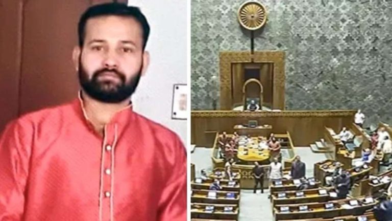 संसद में अवैध रूप से घुसने के 6 आरोपितों पर UAPA के तहत चलेगा केस, उपराज्यपाल ने दी मंजूरी: सत्र के दौरान फेंका था धुएँ का कनस्तर, लंबे समय तक की थी प्लानिंग