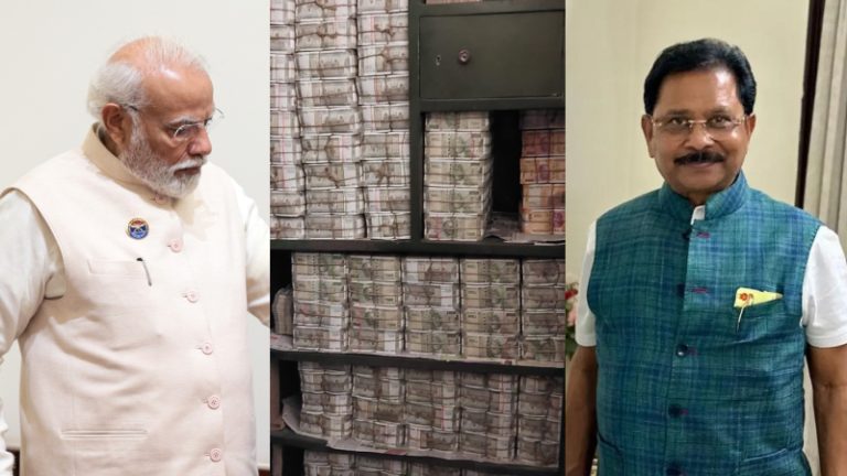 कॉन्ग्रेस सांसद के ₹200 करोड़ PM मोदी ने देश को दिखाया, कहा – पाई-पाई लौटानी पड़ेगी: यूजर्स बोले इमोजी हुआ अब EMODI