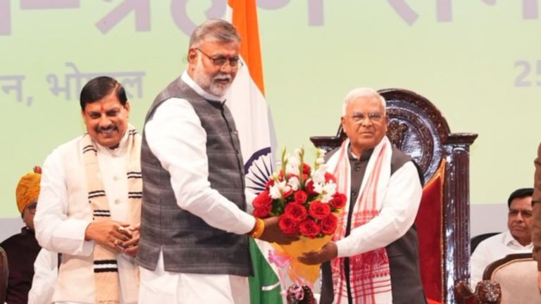 9 SC-ST, 12 ओबीसी और 7 जनरल… MP में हुआ CM मोहन यादव की कैबिनेट का विस्तार, कैलाश विजयवर्गीय समेत 28 BJP नेता मंत्री बने