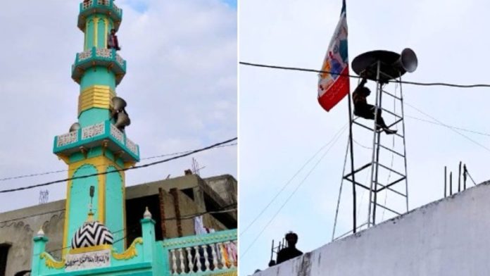 मध्य प्रदेश लाउडस्पीकर