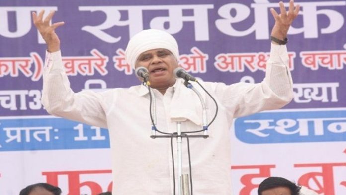 मध्य प्रदेश भाजपा सीटें