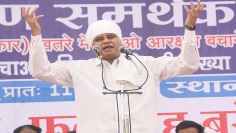 जगह- भोपाल का राजभवन, तारीख- 7 दिसंबर, समय- दोपहर के 2 बजे… अपने ही हाथों से अपना ही मुँह काला करेंगे कॉन्ग्रेस MLA, जानिए क्यों