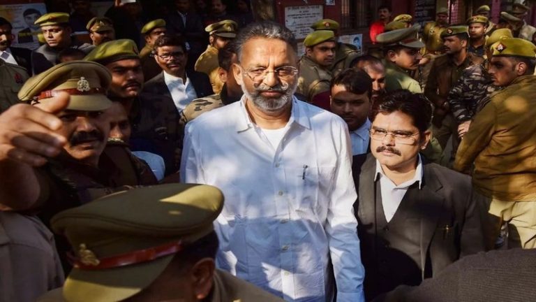 मेरे अब्बा को ऐसे राज्य की जेल में भेजो, जहाँ BJP की सरकार न हो… UP जेल में हो सकती है हत्या: सुप्रीम कोर्ट पहुँचा माफिया मुख्तार अंसारी का बेटा
