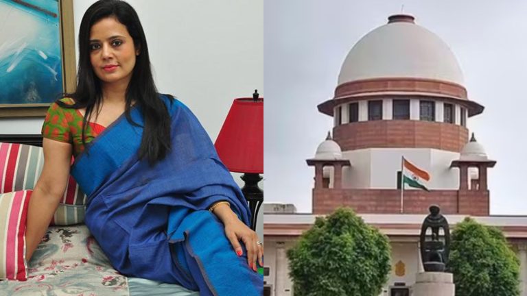 संसद से बर्खास्त होते ही सुप्रीम कोर्ट पहुँचीं महुआ मोइत्रा: कैश-तोहफे लेकर सवाल पूछने का मामला, पूर्व पार्टनर ने कारोबारी संग रिश्तों का किया था खुलासा