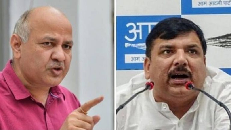 संजय सिंह और मनीष सिसोदिया को फिर नहीं मिली बेल, जेल में ही मनाएँगे नया साल: दिल्ली की शराब नीति बन गई गले की फाँस
