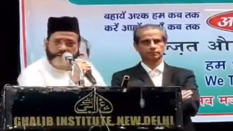 ‘कितना भी सर्वे कराओ कोई मस्जिद नहीं देंगे, इंशाअल्लाह सड़कों पर होगी लड़ाई’: ज्ञानवापी पर मौलाना तौकीर रज़ा का ऐलान, सुप्रीम कोर्ट को बताया ‘बेईमान’