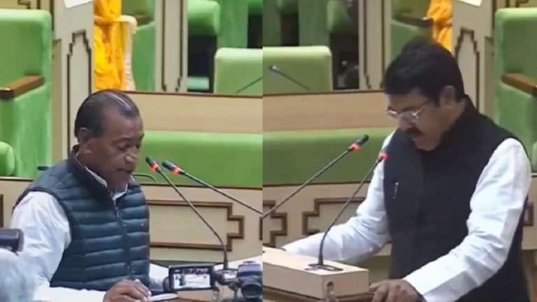 राजस्थान विधानसभा में रच गया इतिहास: यूनुस खान और जुबैर खान सहित 16 नव निर्वाचित विधायकों ने संस्कृत में किया शपथ ग्रहण