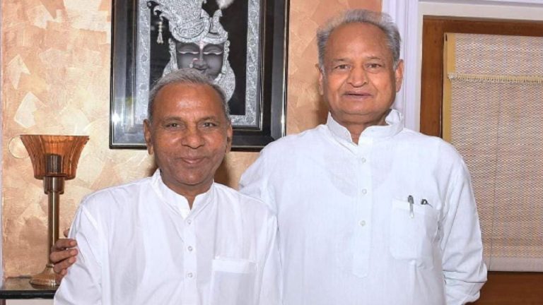 कॉन्ग्रेस के पूर्व MLA मेवाराम जैन पर पॉक्सो का केस: पीड़िता बोली- पहले मेरा रेप किया, फिर मेरी सहेली का, नाबालिग बेटी से भी छेड़छाड़