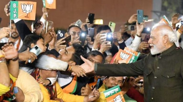3 राज्यों के नतीजों से विदेशी मीडिया भी नतमस्तक, माना और मजबूत हुए PM मोदी: ‘अल जजीरा’ को ‘हिन्दू राष्ट्रवाद’ से चिढ़