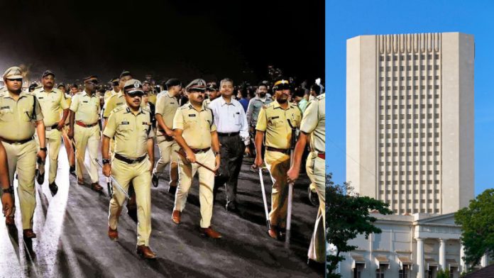RBI, मुंबई पुलिस