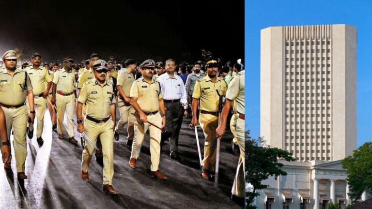 ‘मुंबई में 11 ठिकानों पर प्लांट है बम’: RBI को धमकी भरा ईमेल मिलने के बाद पुलिस अलर्ट, पहले से ही लागू है धारा 144