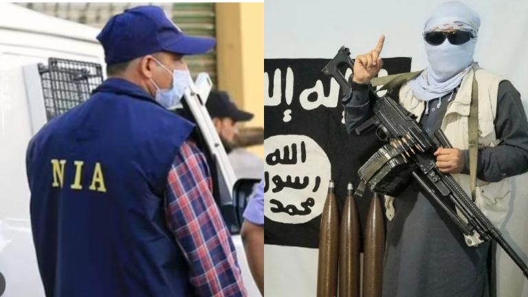 भारत में ISIS की तोड़ी जा रही कमर: 13 गिरफ्तार, 44 ठिकानों पर चल रही छापेमारी, बनाते थे काफिरों (गैर-मुस्लिमों) की हत्या का प्लान