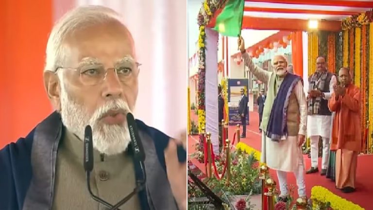 राष्ट्रीय एकता को पिरोने वाला संदेश, दक्षिण भारत के धार्मिक स्थलों-यात्राओं का जिक्र, अयोध्या से पूरे देश को जोड़ने वाली ट्रेनों का शिलान्यास: PM मोदी के ‘ 24 मास्टरस्ट्रोक’