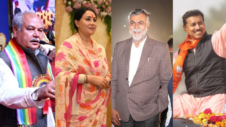 पब्लिक पूछ रही कौन बनेंगे CM, इधर BJP ने चुनाव जीतने वाले 9 MP और मोदी के 2 मंत्रियों का इस्तीफा लेकर बढ़ा दिया सस्पेंस