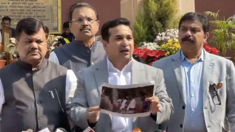 ‘सेना भवन’ को उड़ाना चाहता था जो आतंकी, उसके साथ शिवसेना (UBT) नेता की पार्टी: दाऊद के गुर्गे के साथ दारू-डांस, वीडियो-तस्वीरों के बाद SIT जाँच का ऐलान