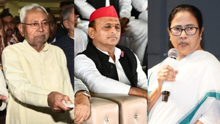 अब अपने ही निकाल रहे I.N.D.I. गठबंधन की हवा, बैठक से NAM ने किया किनारा: 4 राज्यों में हार के बाद साथी छटक रहे कॉन्ग्रेस का हाथ