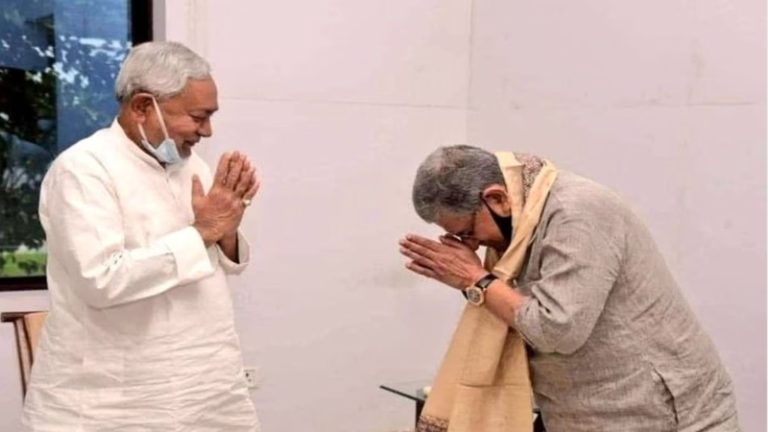 ललन सिंह के JDU अध्यक्ष पद छोड़ने के चर्चे, क्या बदलने वाली है बिहार की सियासी हवा: 29 दिसंबर को पर्दा उठा सकते हैं नीतीश कुमार