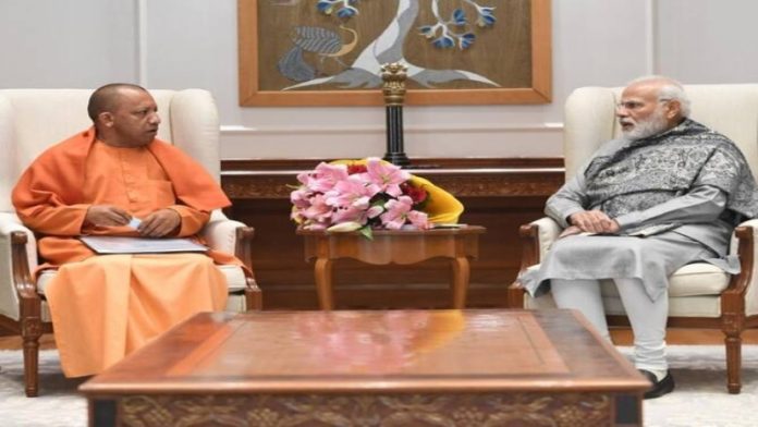 पीएम मोदी और सीएम योगी
