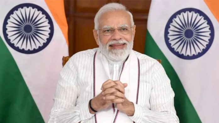 प्रधानमंत्री मोदी