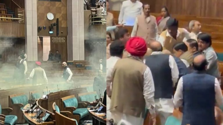‘मुझे लगा जूते से मारेगा’: बसपा सांसद ने बताया लोकसभा में घुसे युवक को क्यों पीटा, बोले – जो हमें मारने आएगा उसे…