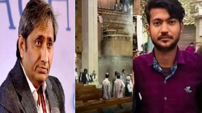 सरकार को गाली, हिंदुओं पर तंज: संसद में घुस उत्पात मचाने वाला सागर शर्मा निकला रवीश कुमार का फैन, आखिरी पोस्ट में लिखा था- फिर मिलेंगे