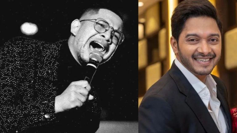 गाना गाते आया हार्ट अटैक, स्टेज पर ही गिरकर हो गई सिंगर की मौत: श्रेयस तलपड़े शूटिंग के दौरान हुए बेहोश, अस्पताल में हुई सर्जरी