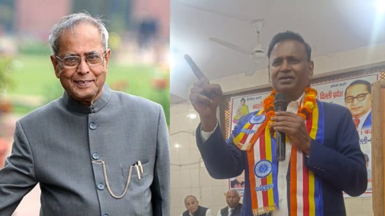 ‘प्रणब मुखर्जी ने जिस थाली में खाया उसी में छेद किया’: अपने ही दिवंगत नेता को भला-बुरा कह रहे कॉन्ग्रेसी, किताब में राहुल गाँधी पर खुलासों से भड़की पार्टी