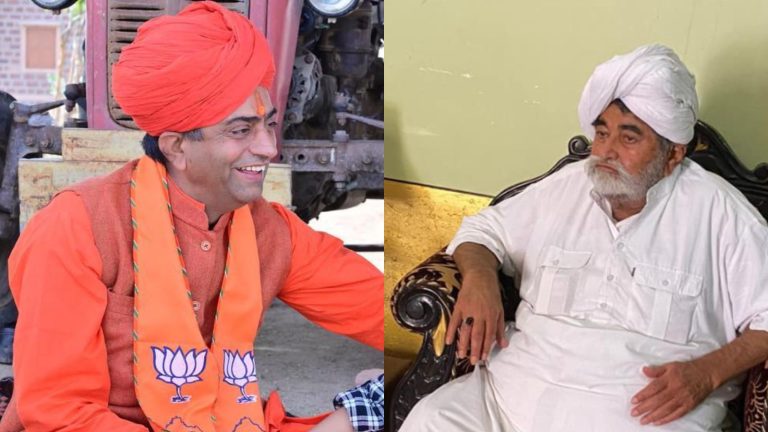 कौन हैं भगवाधारी प्रताप पुरी जिन्होंने गाजी फकीर का गढ़ ढहाया: कभी कहलाता था ‘सरहद का सुल्तान’, कॉन्ग्रेस सरकारों में बोलती थी तूती