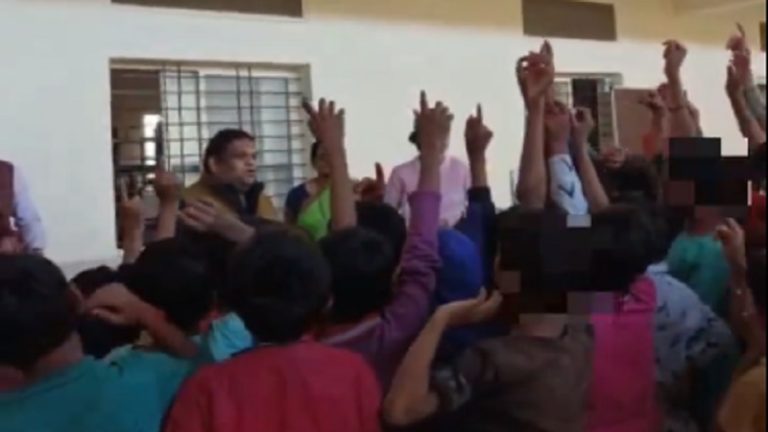 जनजातीय बच्चों को रटाते हैं ईसाई प्रार्थना, साफ करवाते हैं टॉयलेट: NCPCR अध्यक्ष ने MP के मिशनरी स्कूलों पर लगाए आरोप, विदेशी फंडिंग के मिले सबूत