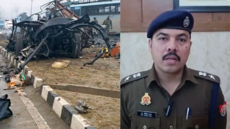 ‘इंशाअल्लाह, जल्द एक और पुलवामा होगा’: देवबंद के मदरसे के छात्र ने आतंकी हमले की दी धमकी, यूपी पुलिस और ATS ने उठाया